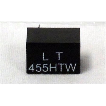 Firestik Firestik LG3-B 3 ft. No Ground Plane Replacement Antenna; Black LG3-B